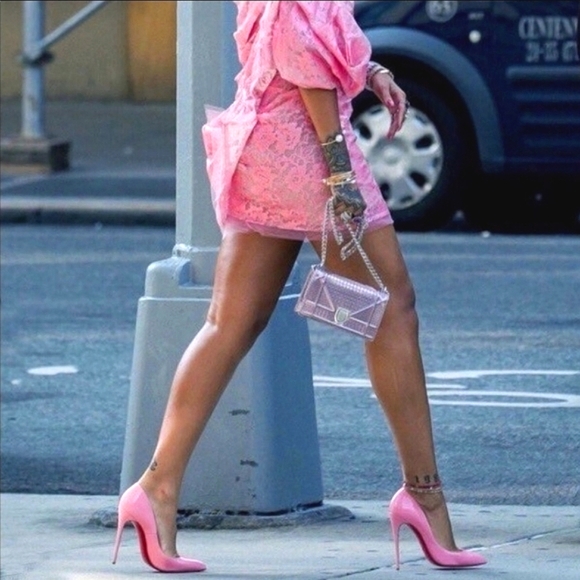 Christian Louboutin Shoes - RARE⚜💖Christian Louboutin So Kate Stilettos